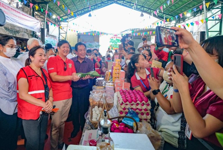 Marcos admin’s ‘Kadiwa ng Pasko’ to provide more livelihood, cut middlemen control
