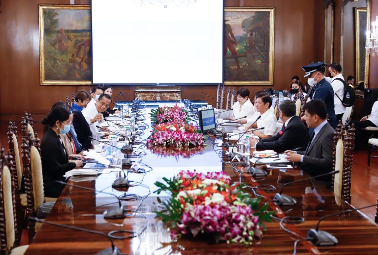 Marcos admin set to present PH dev’t plan in December