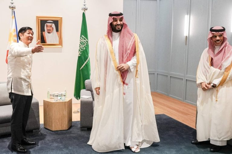 Ople: Saudi Arabia to allot 2-B riyal to shoulder unpaid salaries of 10-K OFWs