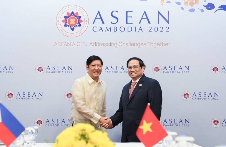 PH, Vietnam agree to strengthen ties in security, trade, agri sectors