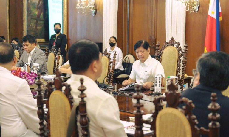 PBBM taps agencies to study US FEMA, adopt ‘best practices’ for quick response