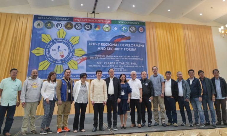 ‘Project Good Life’ of Marcos admin seeks to change lives of former rebels