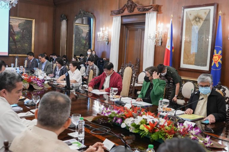 PBBM eyes scholarships to address nurse, healthcare professionals shortage