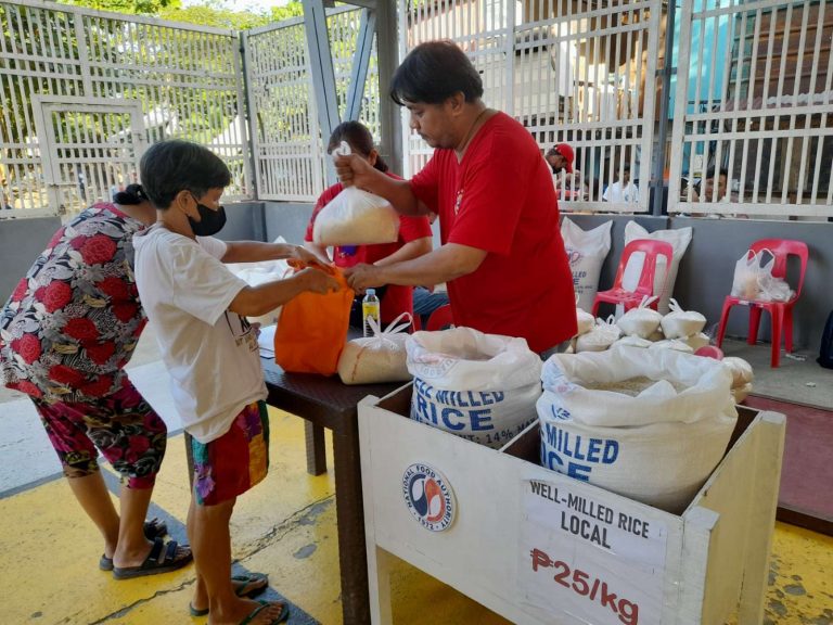 PBBM eyes lower rice prices on holidays