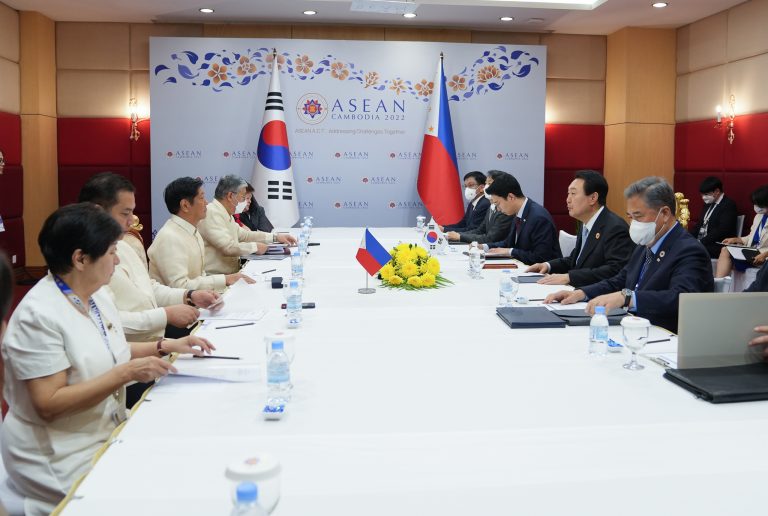 Korean Peninsula’s denuclearization gets PBBM backing
