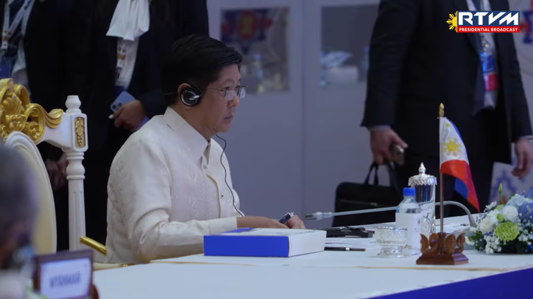 PBBM bats for speedy enforcement of peace deal on Myanmar crisis