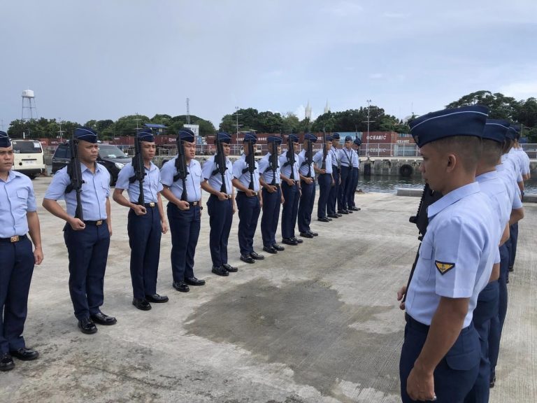 PCG gears up for US VP Kamala Harris’ arrival in Palawan