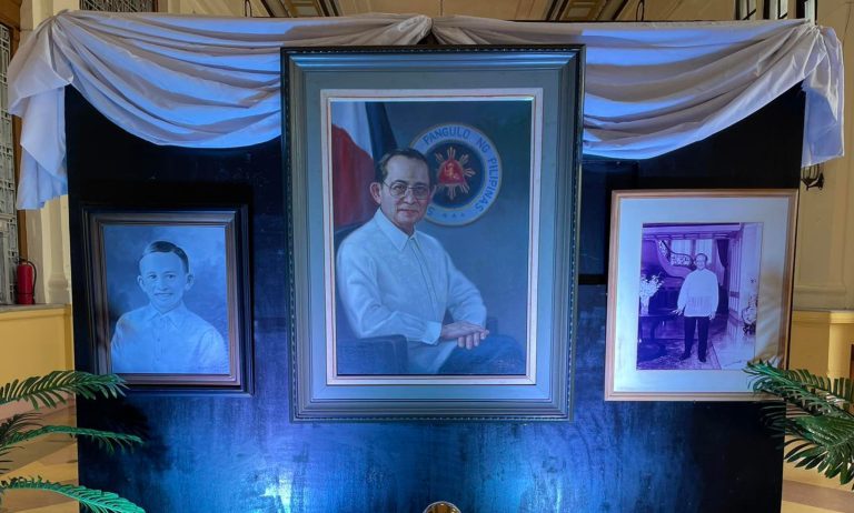 PHLPost launches FVR stamps, commemorative exhibit