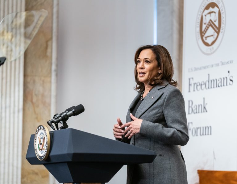 US VP Kamala Harris to visit Palawan 