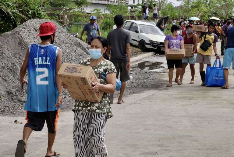 VP Sara: Consider risks of natural disasters in building homes