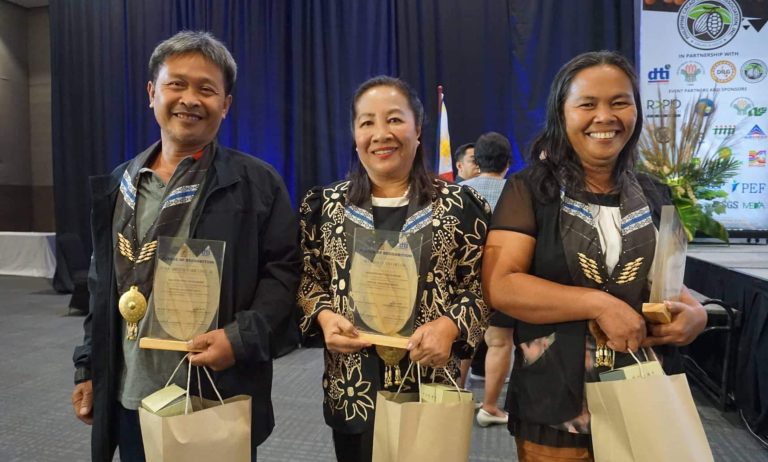 Filipino cacao farmers to represent PH in France