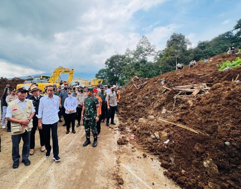 PBBM condoles with Indonesia after magnitude 5.6 quake