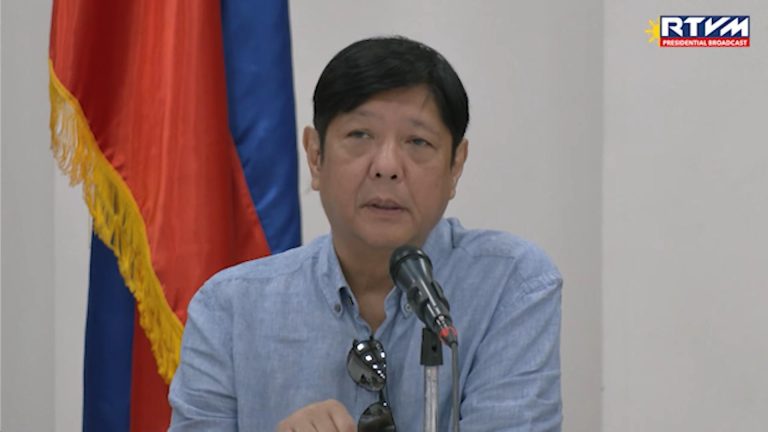 PBBM says preemptive evacuation during calamities saves lives