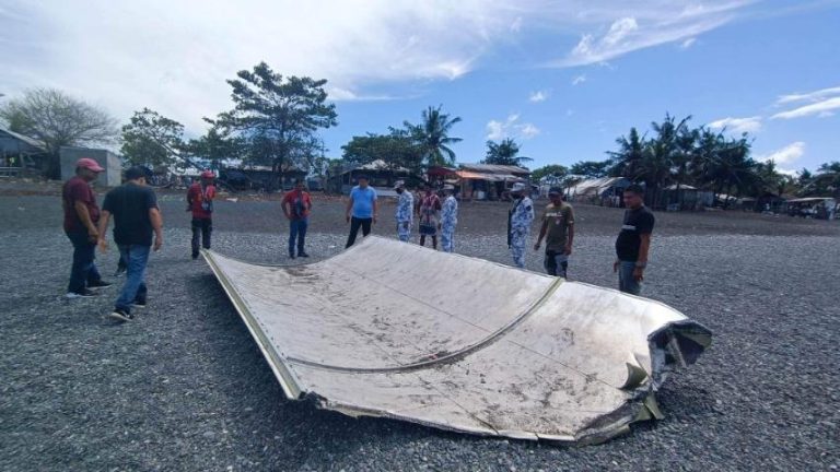 Rocket debris found in Occidental Mindoro waters