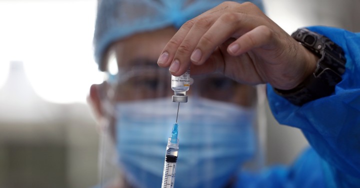 DOH: Vaccination key to prevent emergence of new COVID-19 variants