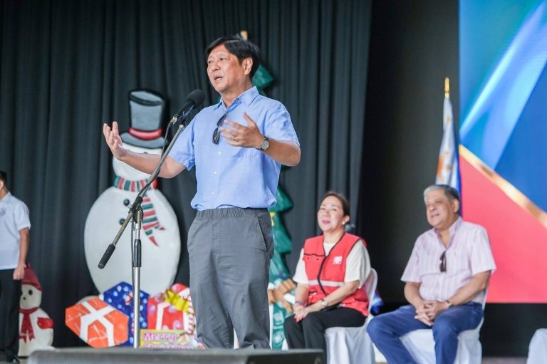 PBBM asks LGUs: Have common fireworks display areas to lessen firecracker injuries