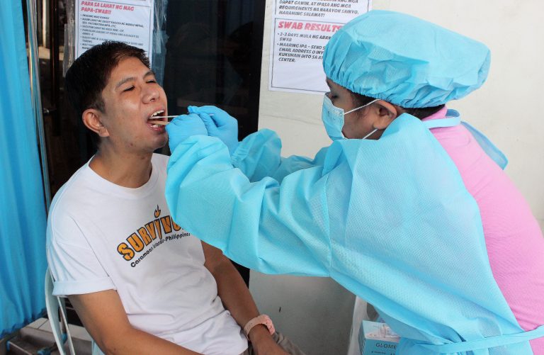PBBM says COVID-19 monitoring still in place 