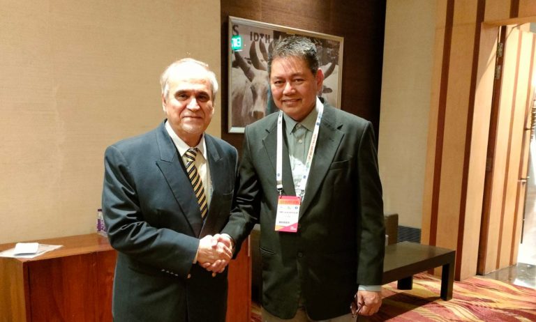 Asia-Pacific Broadcasting Union elected PTV’s GM Dr. Castillo as admin council