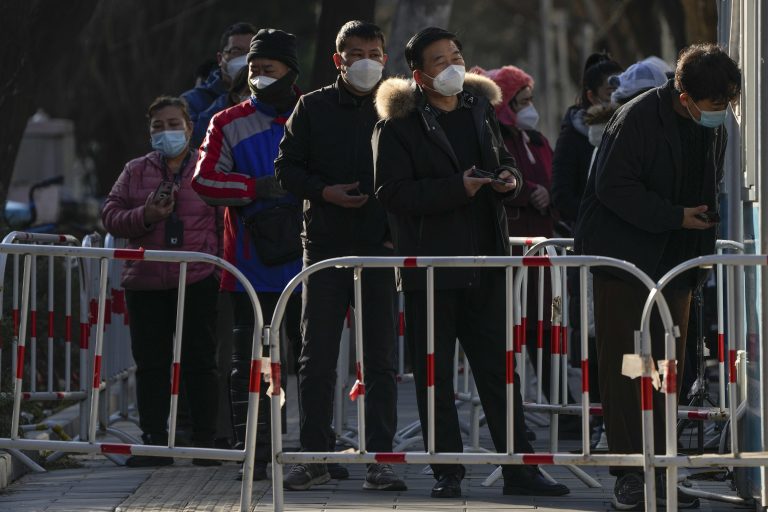 China eases anti-COVID measures following protests