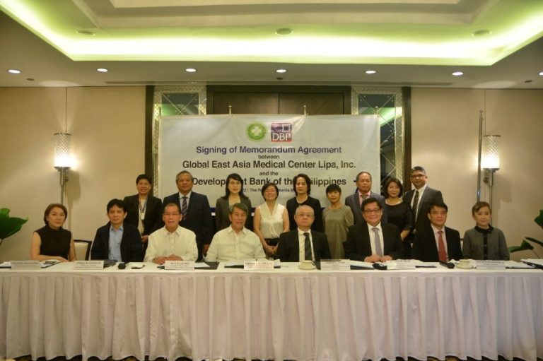 DBP lends P1.286B for first heart and brain center in Calabarzon