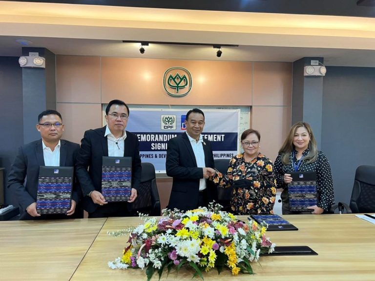 DBP partners with top conglomerate for intensified support to poultry contract growers