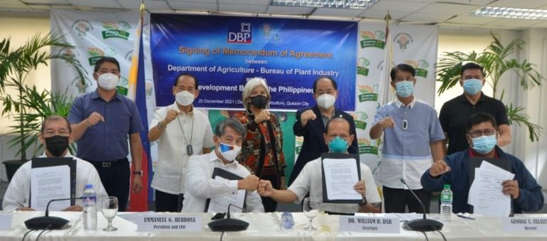 DBP to fund seedbank for native tree species