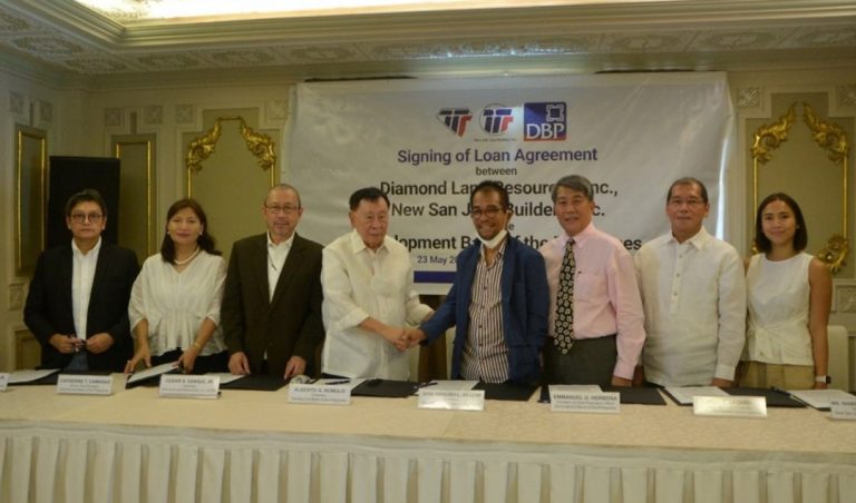 DBP lends P2.3-billion to jumpstart Bataan economic zone