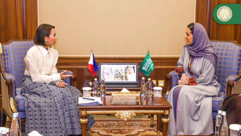 DOT boosts PH-KSA tourism ties