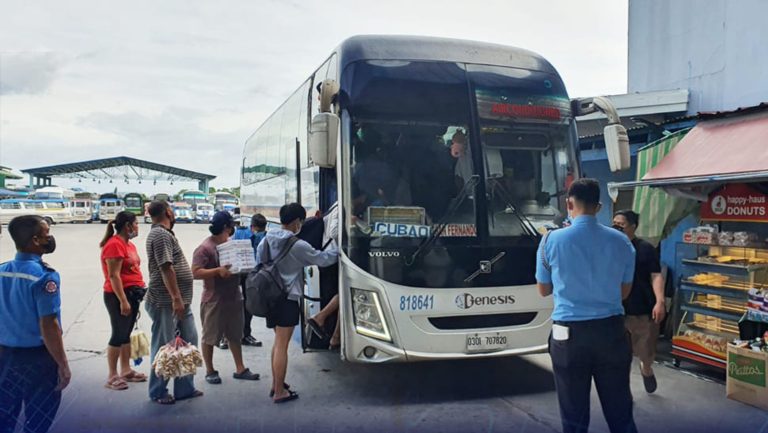 DOTR-LTO Oplan Pasko 2022 in full swing
