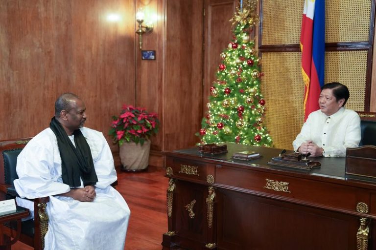 PBBM seeks stronger ties with Mauritania, Mongolia