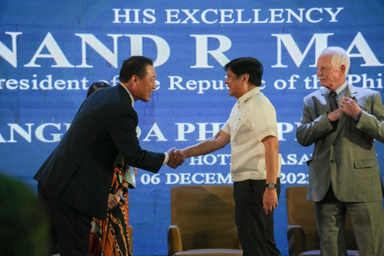 PBBM vows to resolve challenges hounding business sector
