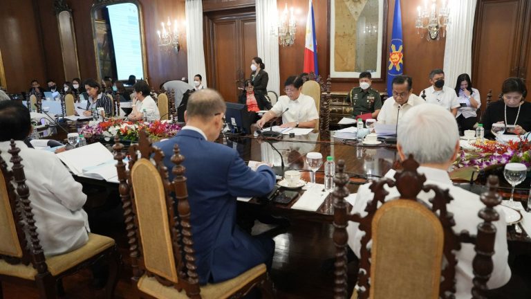 Marcos’ economic team fully backs Maharlika Wealth Fund