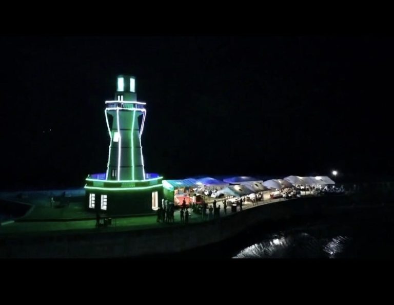 PCG commissions 4 Batanes lighthouses 