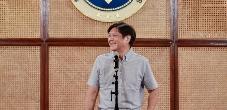 PBBM thanks Malacañang Press Corps for support in public info
