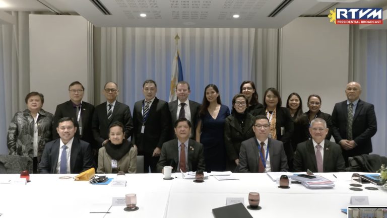 PBBM closes 4.7-B investment deal with Unilever 