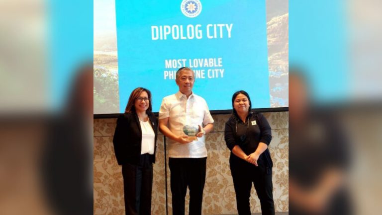 Dipolog City hailed as PH’s most lovable city