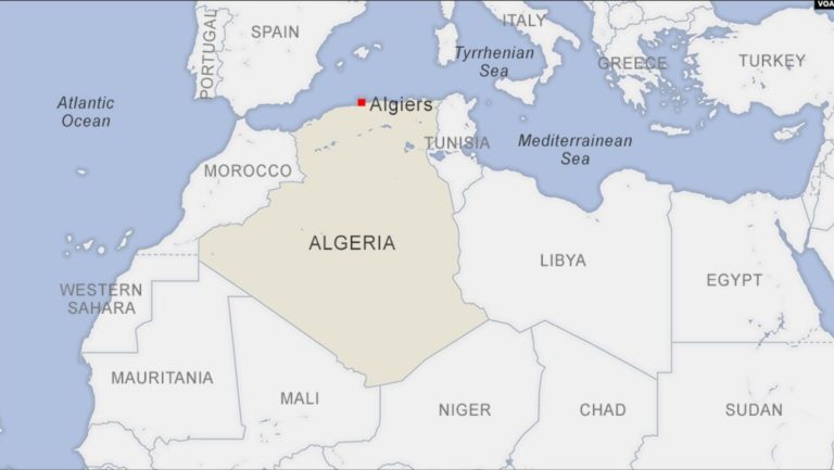 Press freedom group calls for release of Algerian journalist