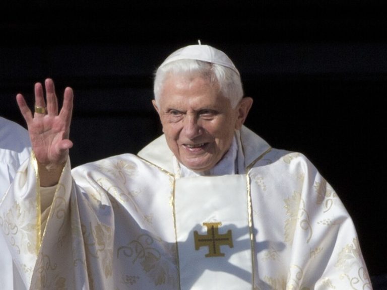Vatican says health of retired pope Benedict XVI ‘worsening’