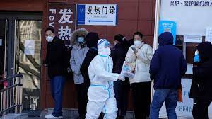 Facing COVID surge, China expanding hospitals, ICUs