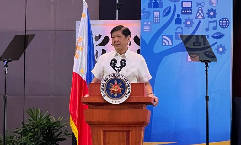 PBBM OK with performance of OICs of DOH, DND
