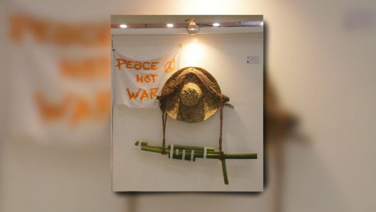  ‘Exhibit for peace’ showcases artworks of 35 E. Visayas artists
