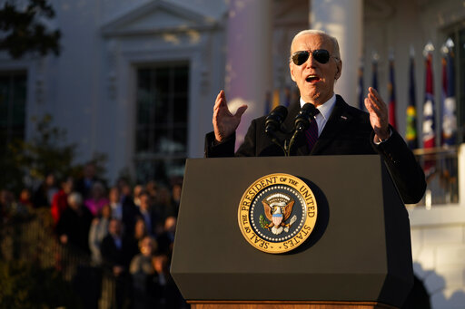 Biden signs gay marriage law, calls it ‘a blow against hate’