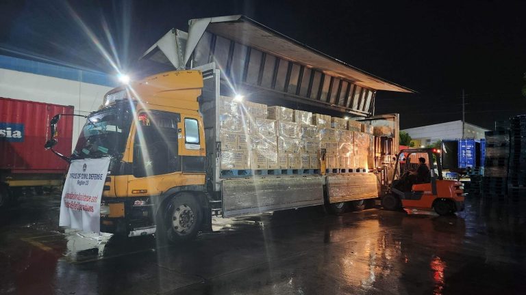 NDRRMC: Relief efforts ongoing in Misamis Occidental