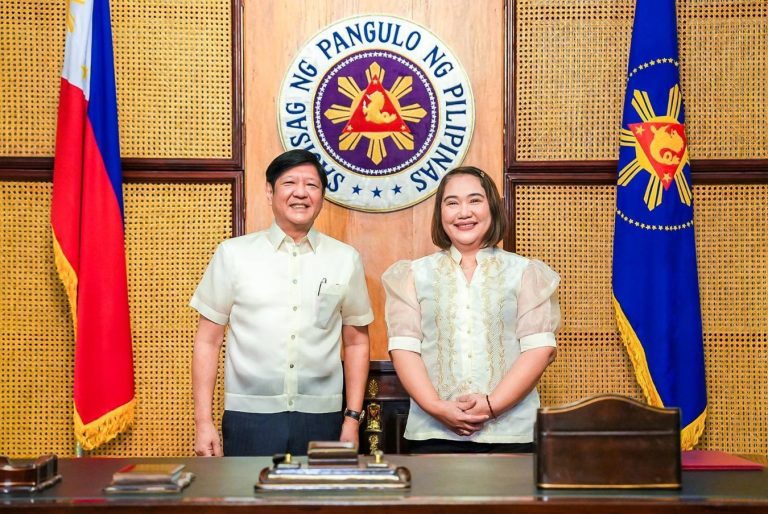 Garafil takes oath as PCO Secretary