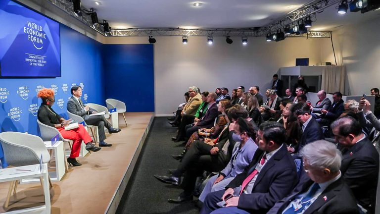 PH officials: PBBM’s participation in WEF ‘productive’; seen to boost economy, tourism