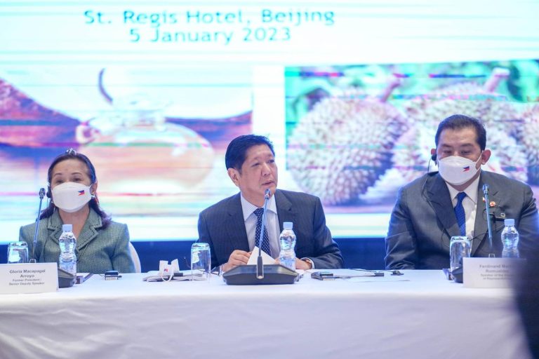 Envoy: PH-China deal eyed to revive country’s steel industry