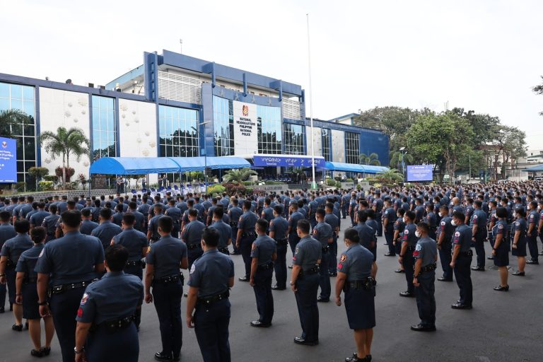 PMAAAI backs PNP ranks cleansing to fight drugs
