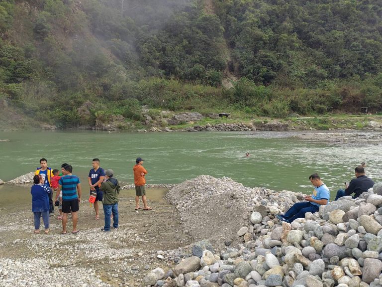 2-year-old boy drowns in Chico River