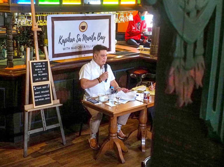 Zubiri wants to increase session days