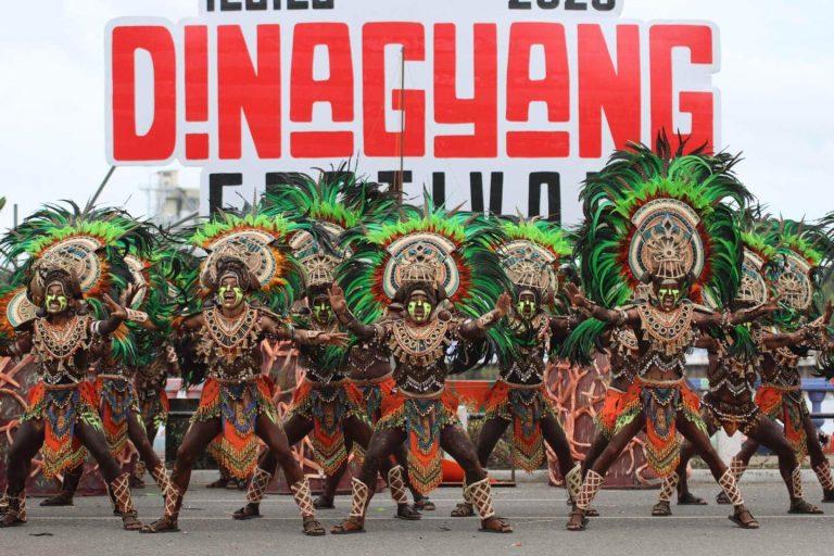 Iloilo City celebrates Dinagyang Festival after 2 years